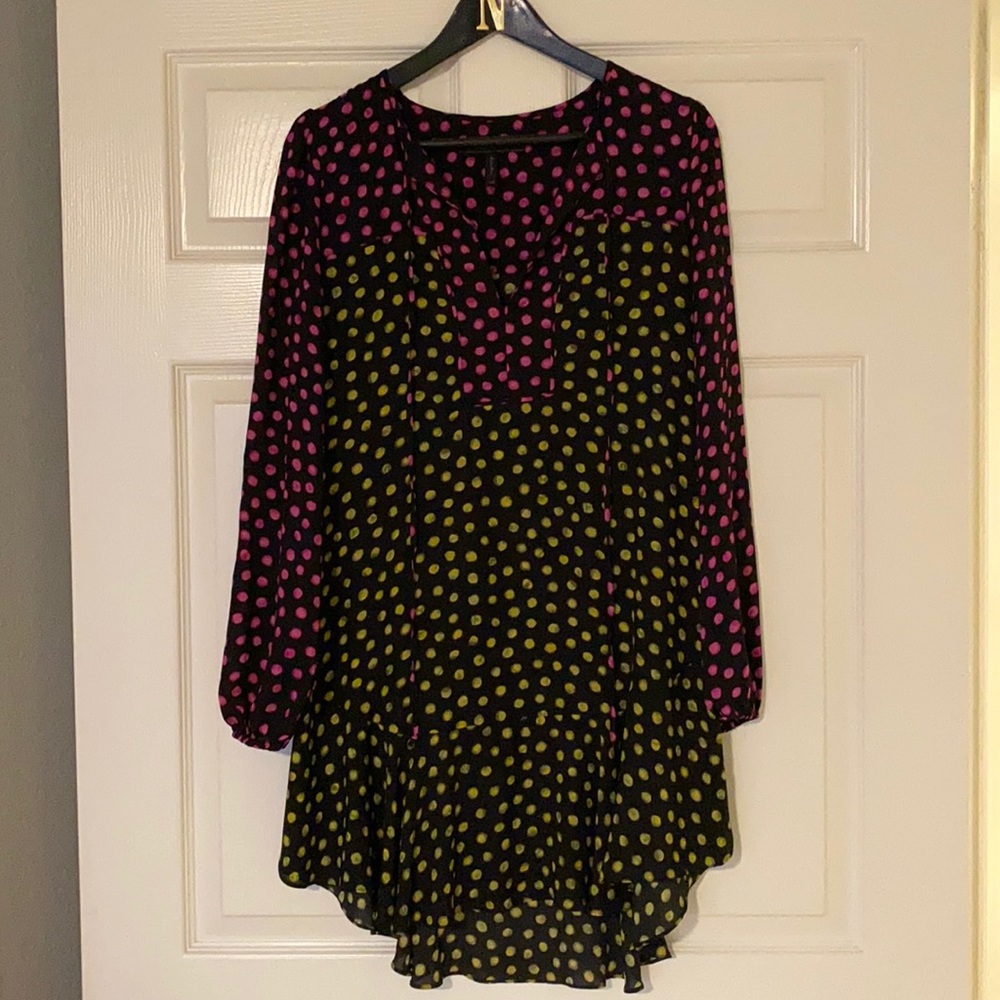 Flowy Floral dress